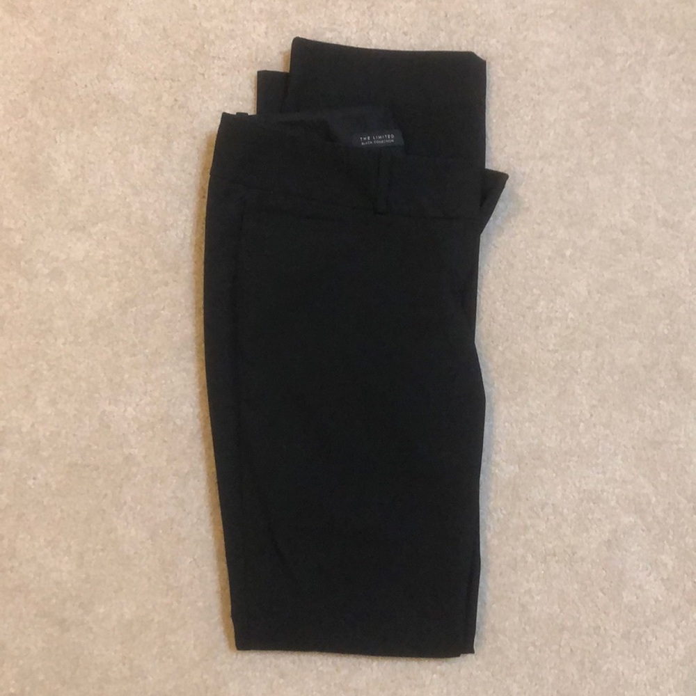 The Limited Drew Fit Black pant